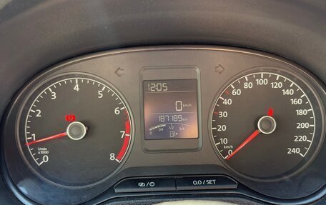 Volkswagen Polo VI (EU Market), 2015 год, 600 000 рублей, 11 фотография