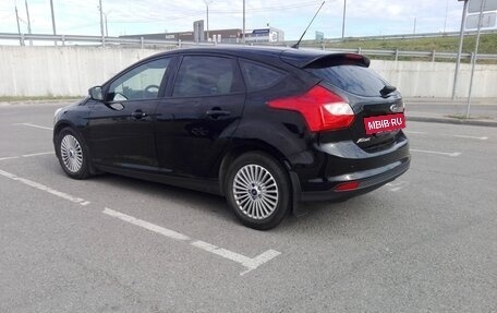 Ford Focus III, 2014 год, 915 000 рублей, 2 фотография