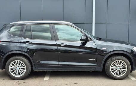 BMW X3, 2014 год, 1 909 000 рублей, 8 фотография