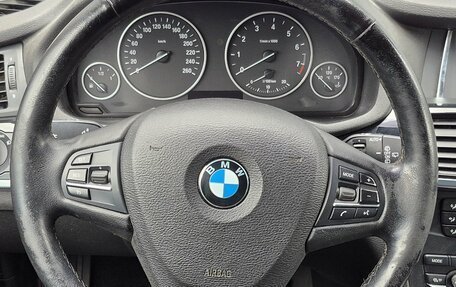 BMW X3, 2014 год, 1 909 000 рублей, 11 фотография
