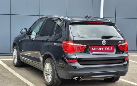 BMW X3, 2014 год, 1 909 000 рублей, 5 фотография