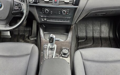 BMW X3, 2014 год, 1 909 000 рублей, 13 фотография