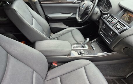 BMW X3, 2014 год, 1 909 000 рублей, 17 фотография