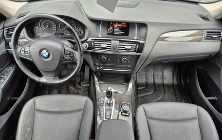 BMW X3, 2014 год, 1 909 000 рублей, 10 фотография