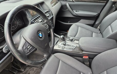 BMW X3, 2014 год, 1 909 000 рублей, 14 фотография