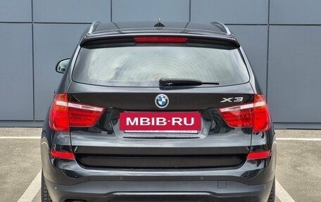 BMW X3, 2014 год, 1 909 000 рублей, 6 фотография