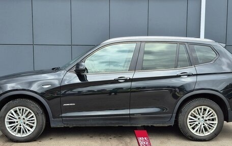 BMW X3, 2014 год, 1 909 000 рублей, 4 фотография