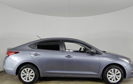 Hyundai Solaris II рестайлинг, 2019 год, 1 490 000 рублей, 8 фотография