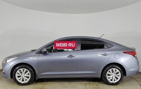 Hyundai Solaris II рестайлинг, 2019 год, 1 490 000 рублей, 4 фотография
