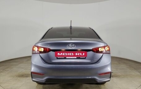 Hyundai Solaris II рестайлинг, 2019 год, 1 490 000 рублей, 6 фотография