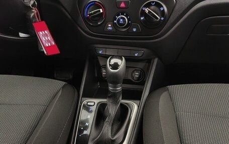 Hyundai Solaris II рестайлинг, 2019 год, 1 490 000 рублей, 12 фотография