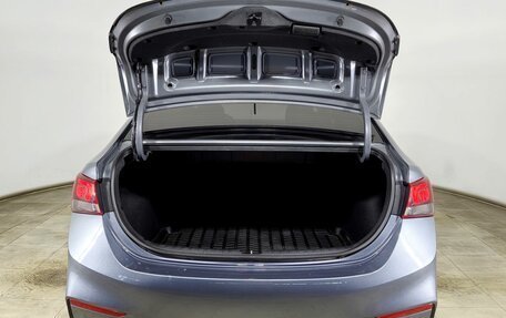 Hyundai Solaris II рестайлинг, 2019 год, 1 490 000 рублей, 9 фотография