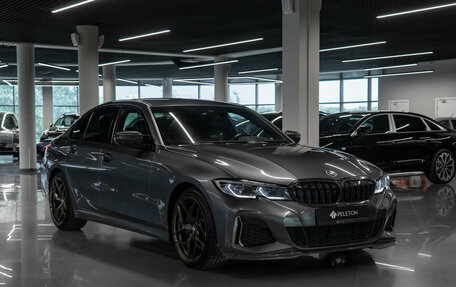 BMW 3 серия, 2019 год, 5 700 000 рублей, 2 фотография