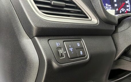 Hyundai Solaris II рестайлинг, 2019 год, 1 490 000 рублей, 19 фотография