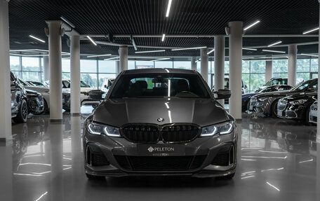 BMW 3 серия, 2019 год, 5 700 000 рублей, 3 фотография