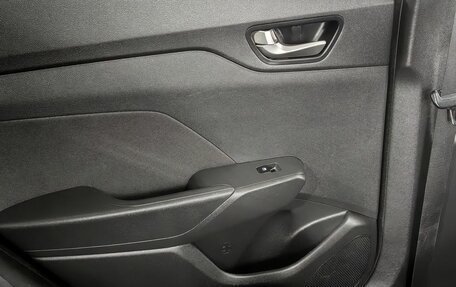 Hyundai Solaris II рестайлинг, 2019 год, 1 490 000 рублей, 18 фотография