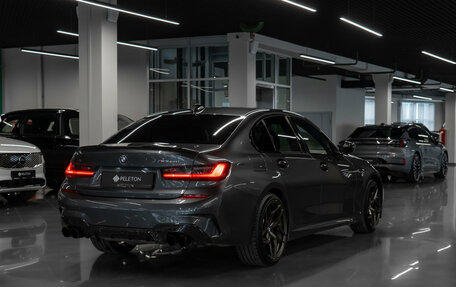 BMW 3 серия, 2019 год, 5 700 000 рублей, 5 фотография