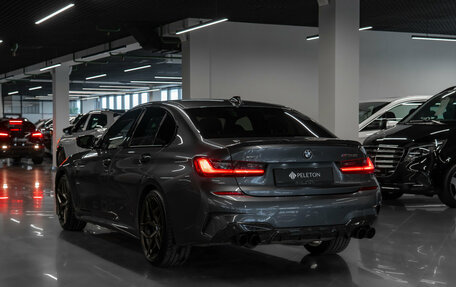 BMW 3 серия, 2019 год, 5 700 000 рублей, 4 фотография