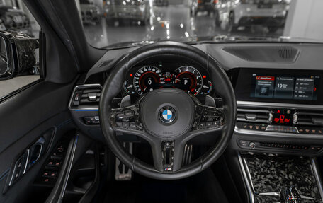 BMW 3 серия, 2019 год, 5 700 000 рублей, 10 фотография