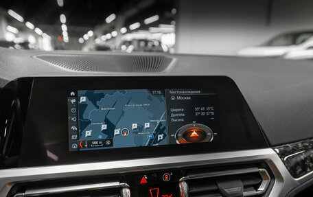 BMW 3 серия, 2019 год, 5 700 000 рублей, 17 фотография