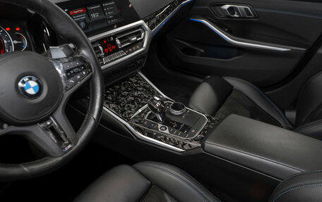 BMW 3 серия, 2019 год, 5 700 000 рублей, 15 фотография