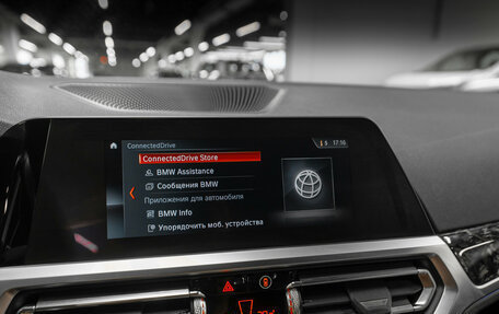 BMW 3 серия, 2019 год, 5 700 000 рублей, 18 фотография