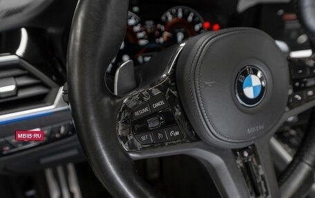 BMW 3 серия, 2019 год, 5 700 000 рублей, 24 фотография