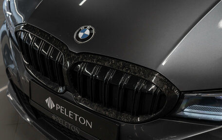 BMW 3 серия, 2019 год, 5 700 000 рублей, 33 фотография
