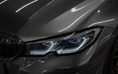 BMW 3 серия, 2019 год, 5 700 000 рублей, 31 фотография