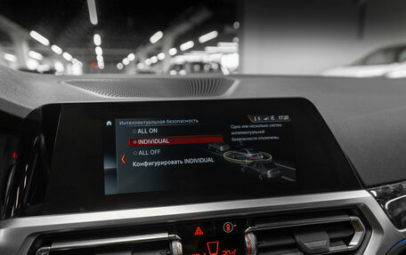 BMW 3 серия, 2019 год, 5 700 000 рублей, 22 фотография