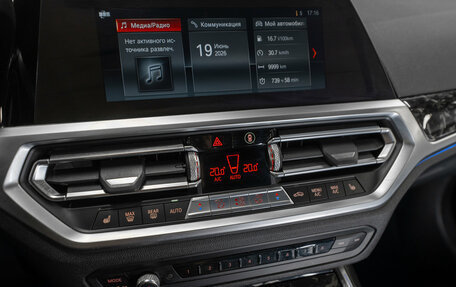 BMW 3 серия, 2019 год, 5 700 000 рублей, 27 фотография