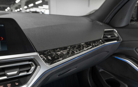 BMW 3 серия, 2019 год, 5 700 000 рублей, 29 фотография