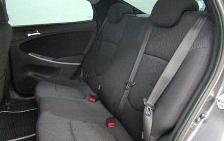 Hyundai Solaris II рестайлинг, 2012 год, 689 000 рублей, 14 фотография