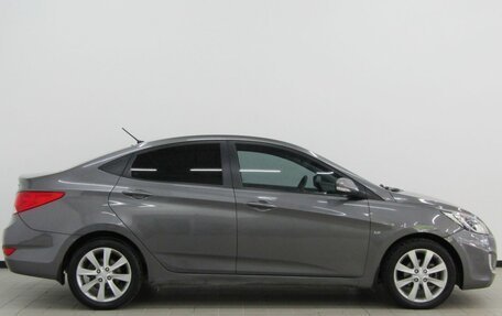 Hyundai Solaris II рестайлинг, 2012 год, 689 000 рублей, 7 фотография