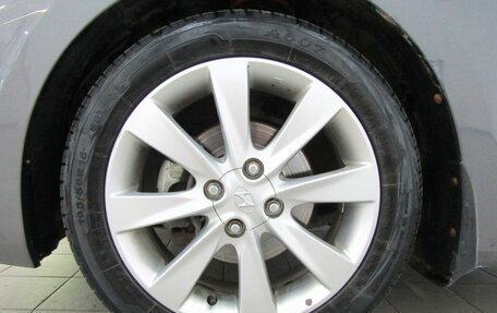 Hyundai Solaris II рестайлинг, 2012 год, 689 000 рублей, 12 фотография