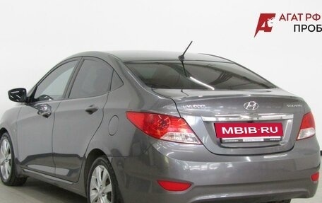 Hyundai Solaris II рестайлинг, 2012 год, 689 000 рублей, 3 фотография
