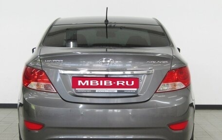 Hyundai Solaris II рестайлинг, 2012 год, 689 000 рублей, 4 фотография