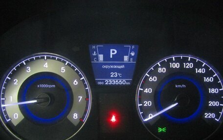 Hyundai Solaris II рестайлинг, 2012 год, 689 000 рублей, 23 фотография