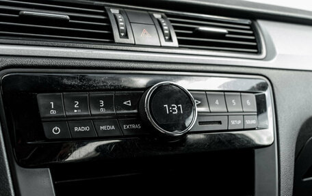 Skoda Rapid I, 2017 год, 1 100 000 рублей, 12 фотография