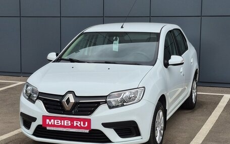 Renault Logan II, 2022 год, 1 079 000 рублей, 3 фотография