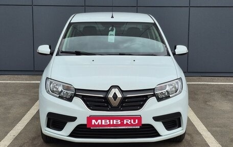 Renault Logan II, 2022 год, 1 079 000 рублей, 2 фотография