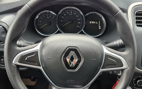 Renault Logan II, 2022 год, 1 079 000 рублей, 11 фотография