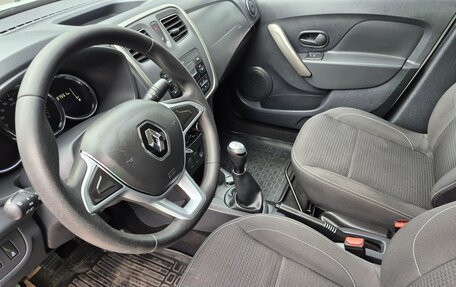 Renault Logan II, 2022 год, 1 079 000 рублей, 14 фотография