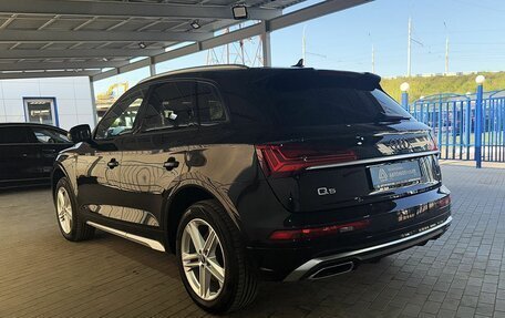 Audi Q5, 2021 год, 4 599 000 рублей, 3 фотография