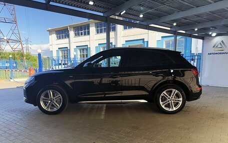 Audi Q5, 2021 год, 4 599 000 рублей, 2 фотография