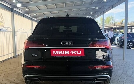 Audi Q5, 2021 год, 4 599 000 рублей, 4 фотография