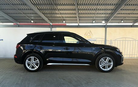 Audi Q5, 2021 год, 4 599 000 рублей, 6 фотография