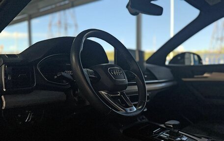 Audi Q5, 2021 год, 4 599 000 рублей, 10 фотография