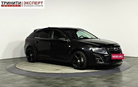 Chevrolet Cruze II, 2012 год, 857 000 рублей, 3 фотография
