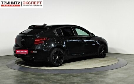 Chevrolet Cruze II, 2012 год, 857 000 рублей, 5 фотография